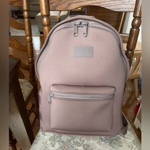Dagne Dover Large Dakota Backpack in Dune